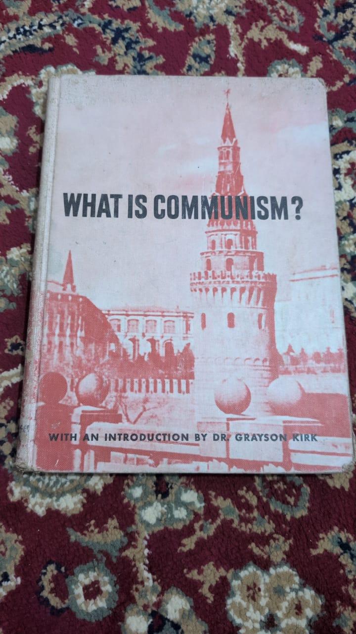 What Is Communism?