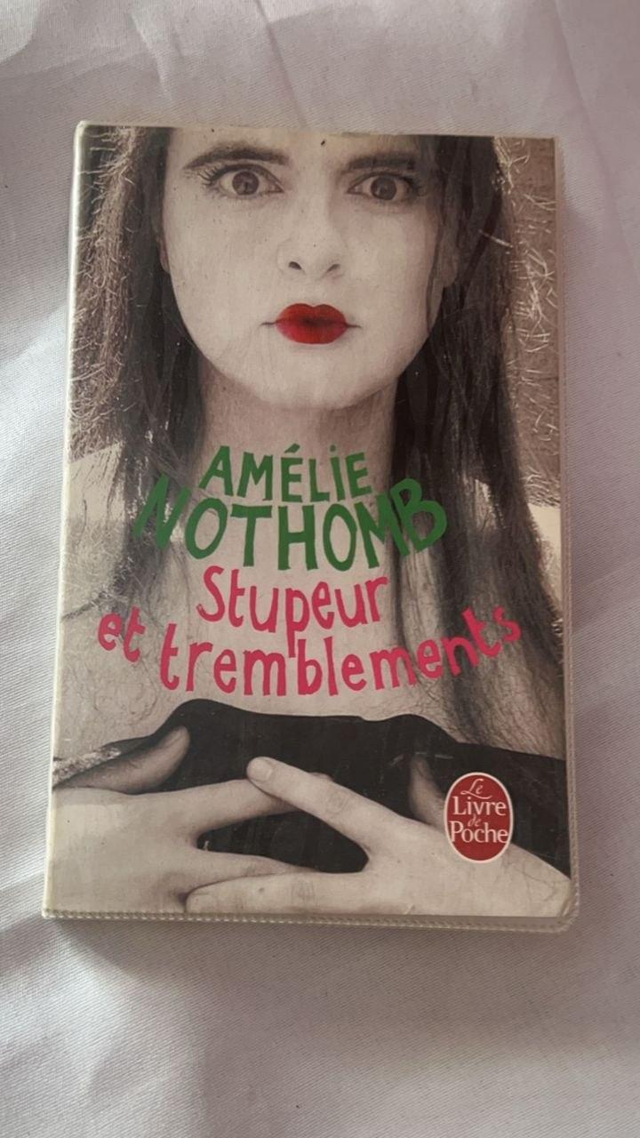 Stupeur et tremblements