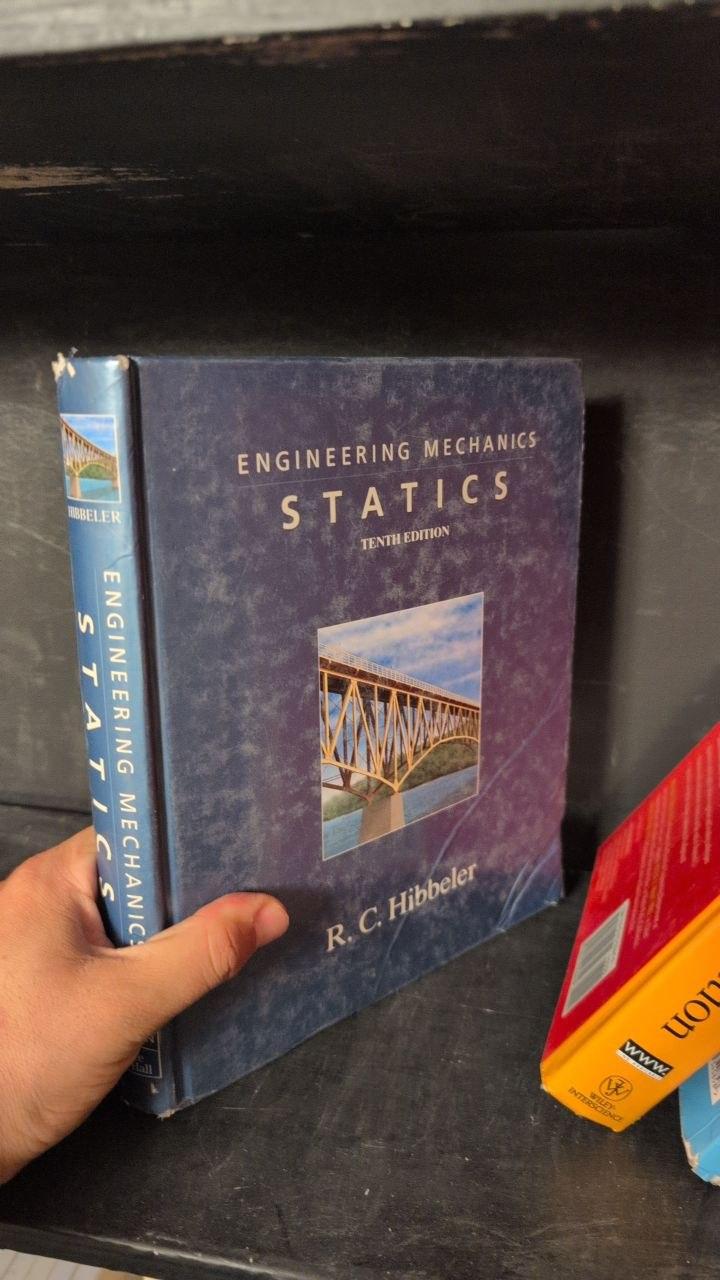 Engineering Mechanics: Statics