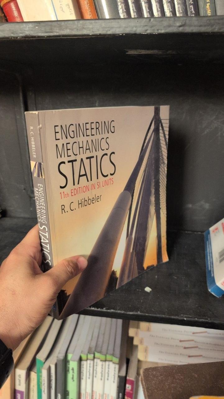Engineering Mechanics: Statics
