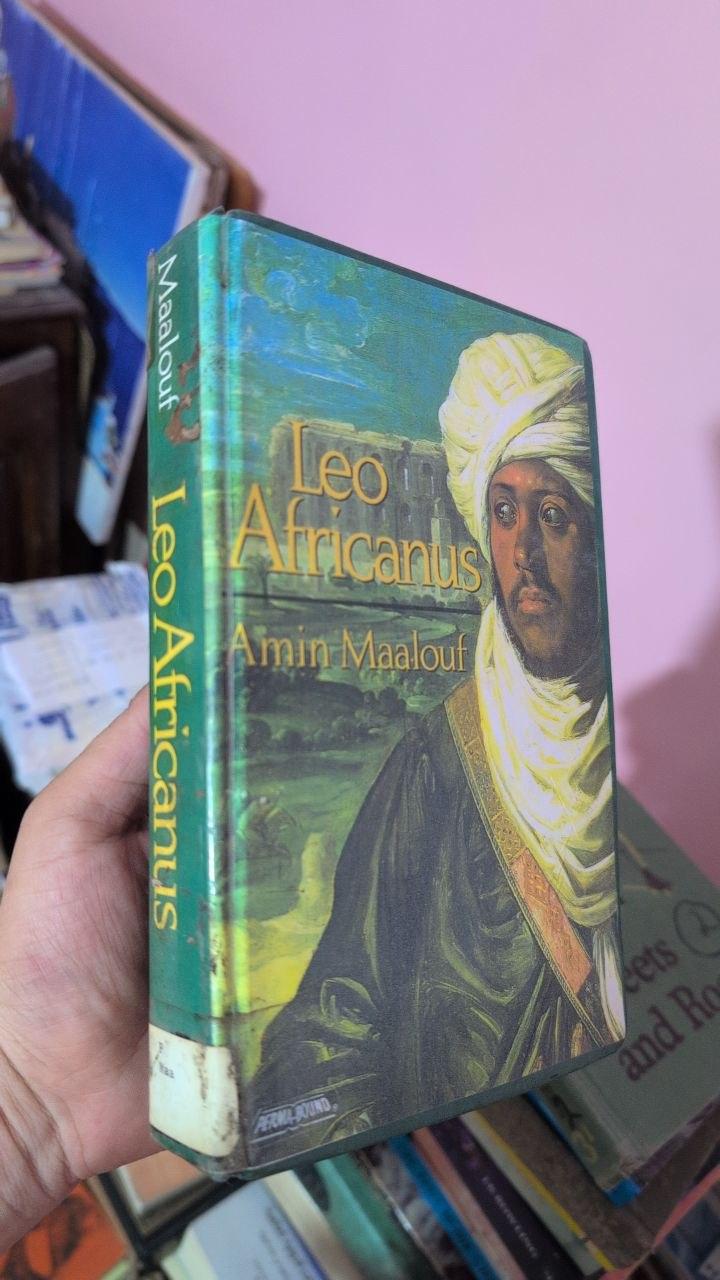 Leo Africanus