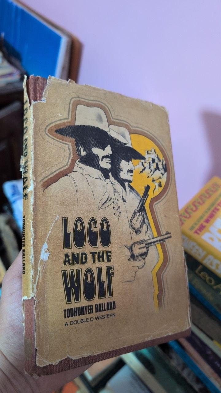 Loco and the Wolf