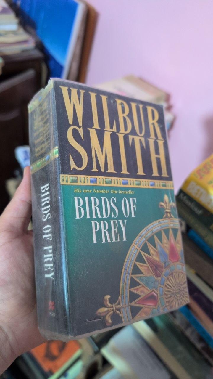 Birds of Prey
