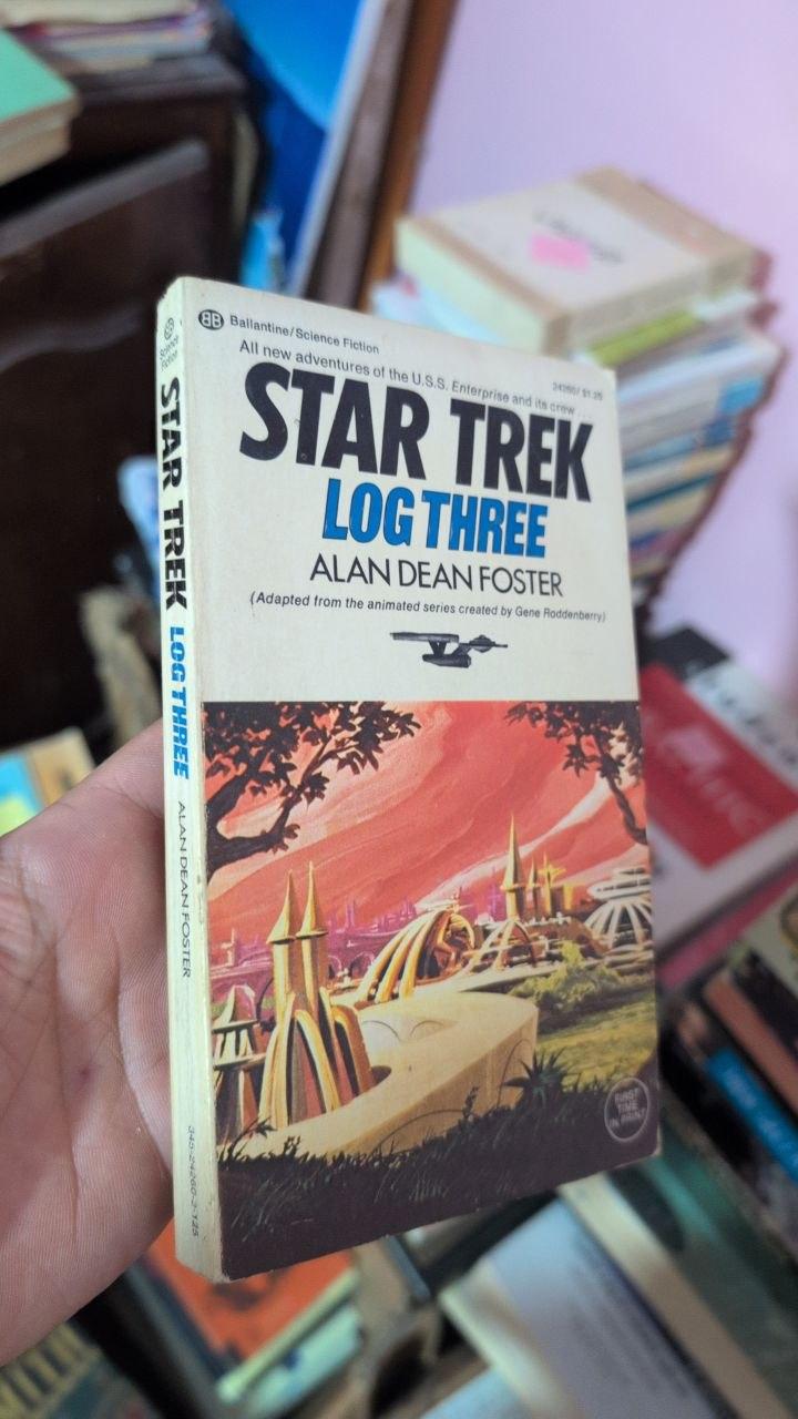 Star Trek Log Three