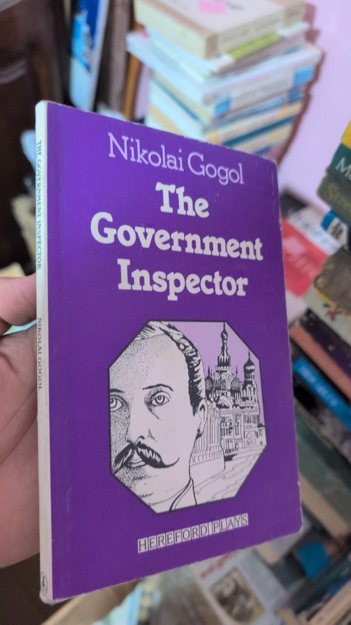 The Government Inspector