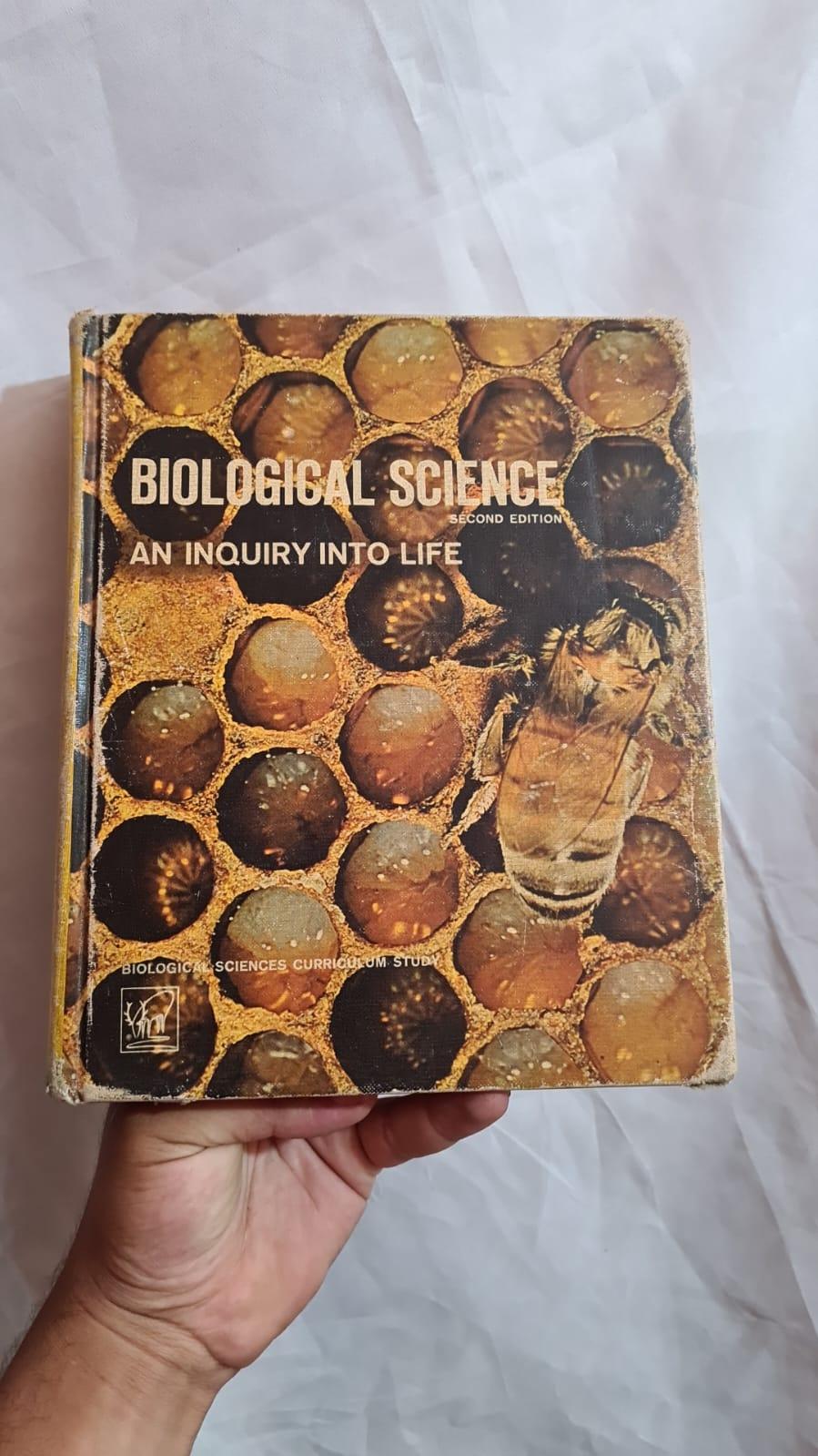 Biological Science: An Inquiry Into Life (Second Edition)