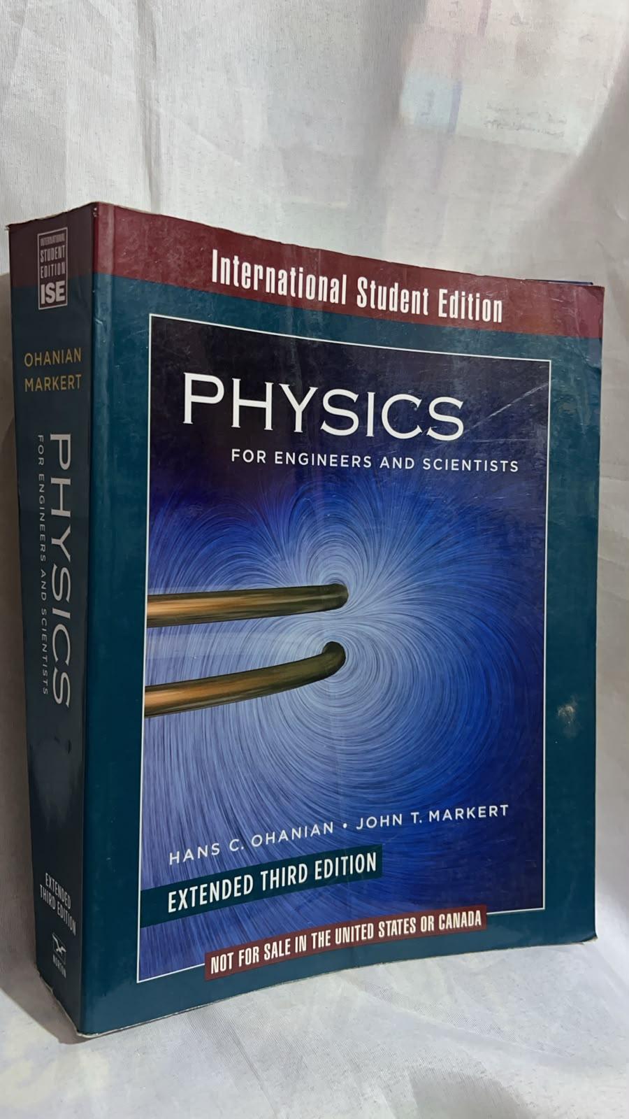 Physics for Engineers and Scientists