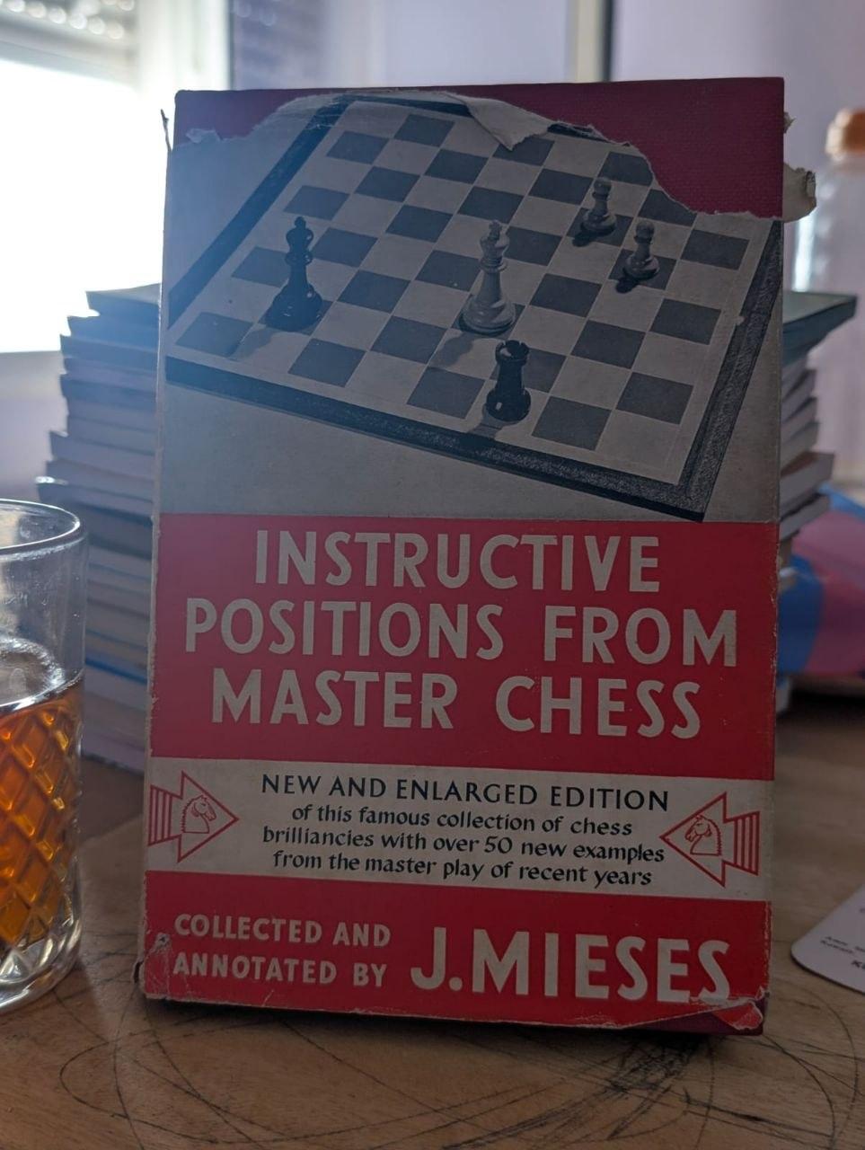 Instructive Positions from Master Chess