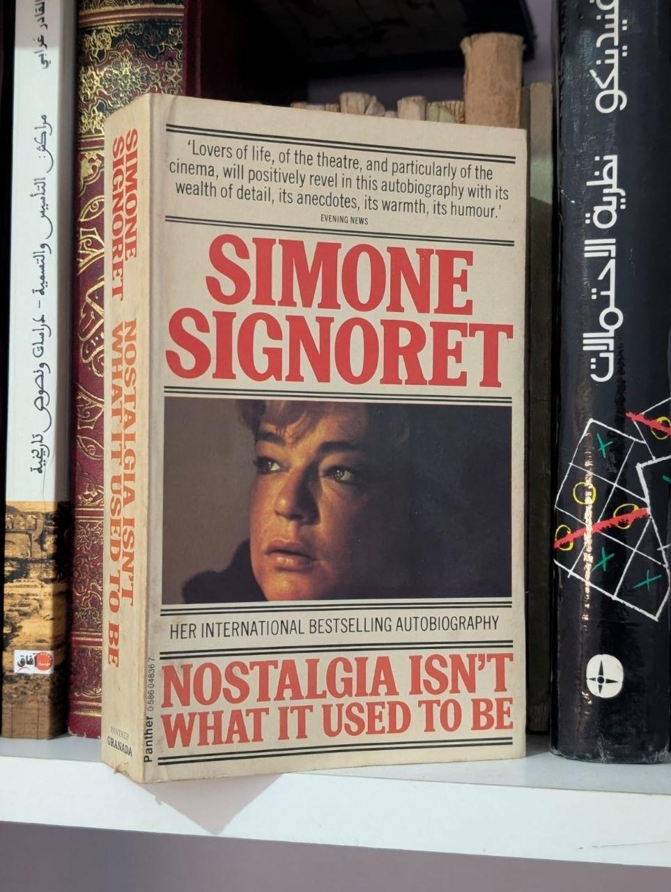 Nostalgia Isn't What It Used to Be