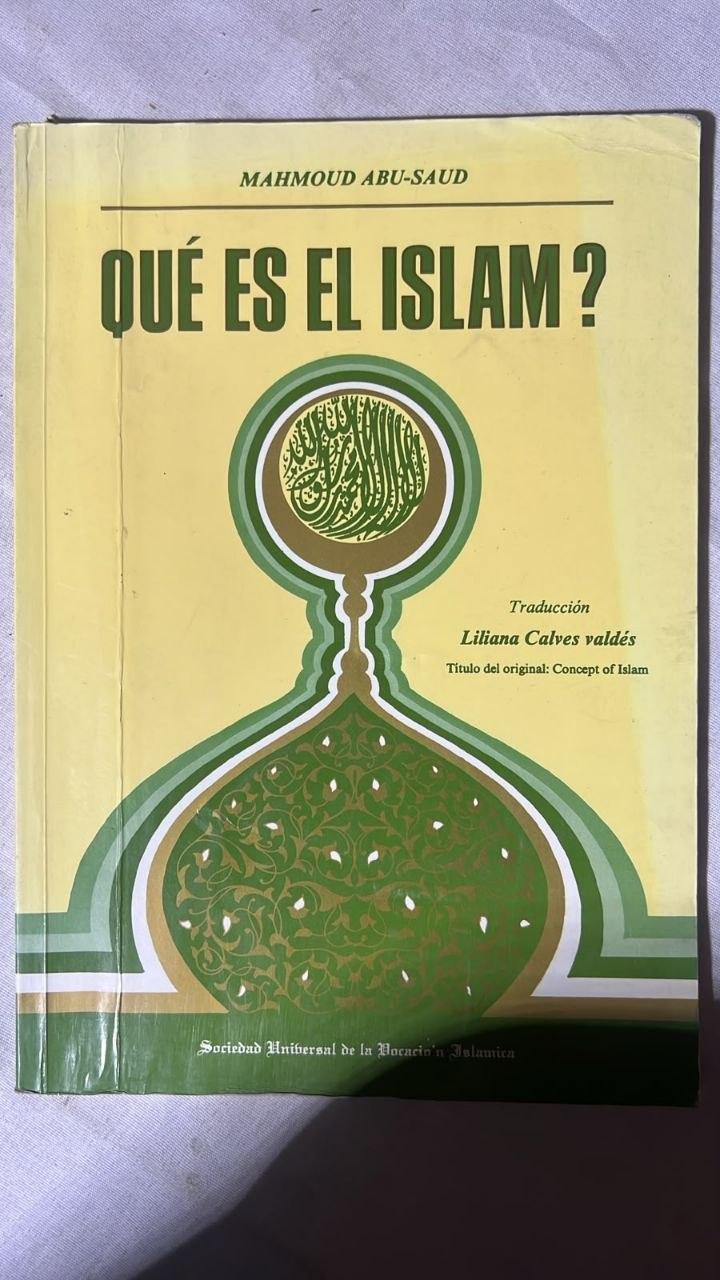 ¿Qué es el Islam?