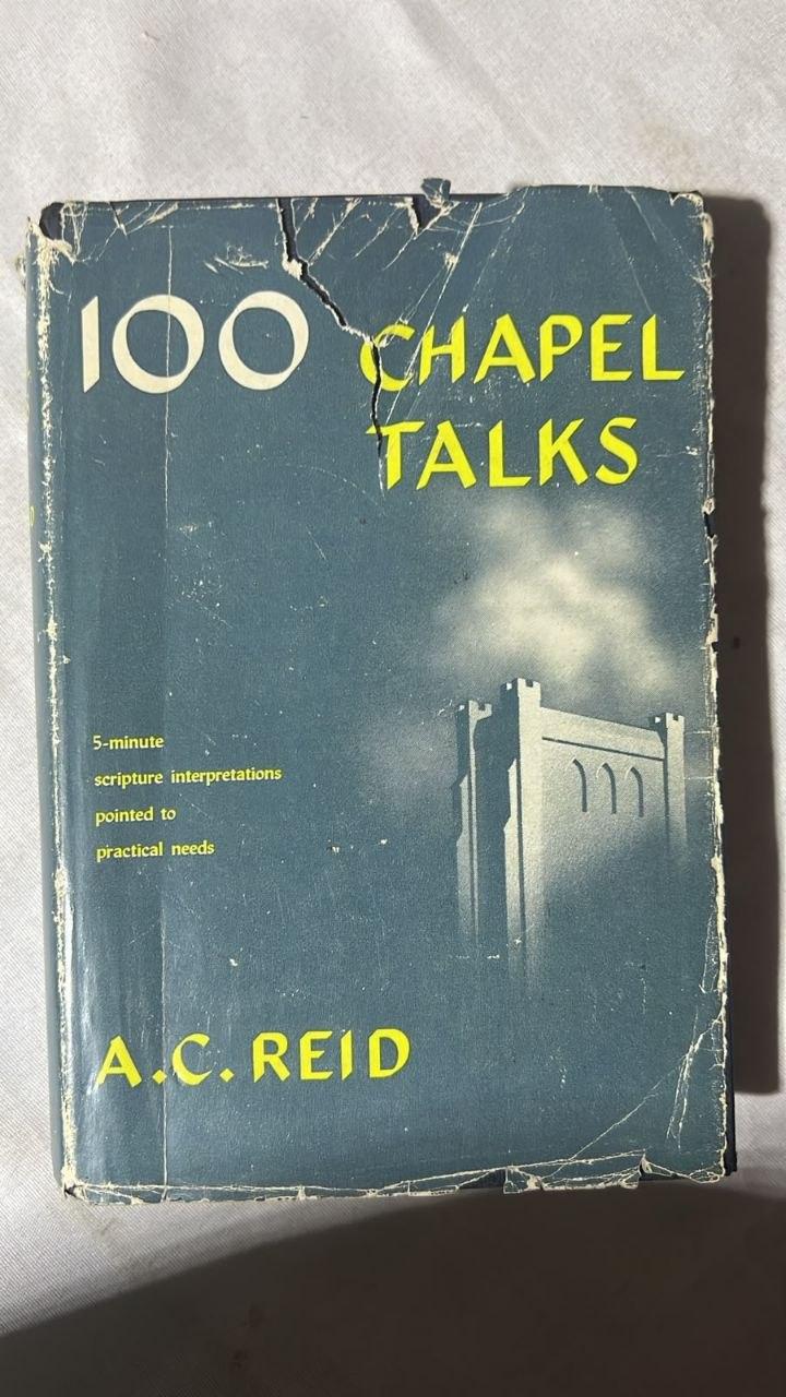100 Chapel Talks