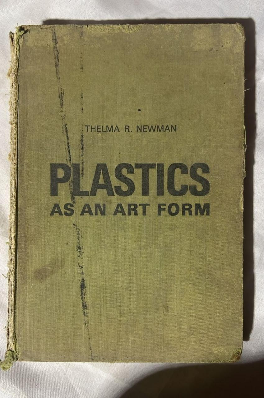 Plastics as an Art Form