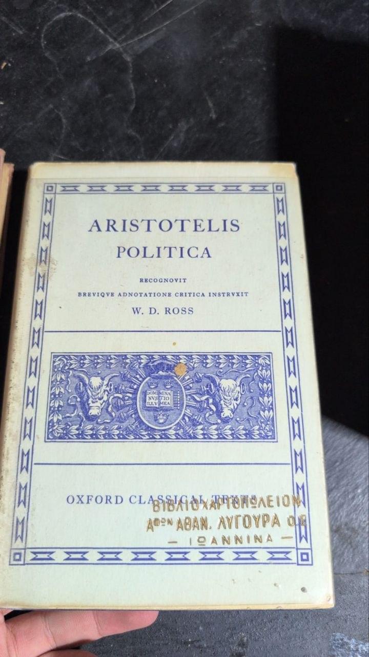 Aristotelis Politica