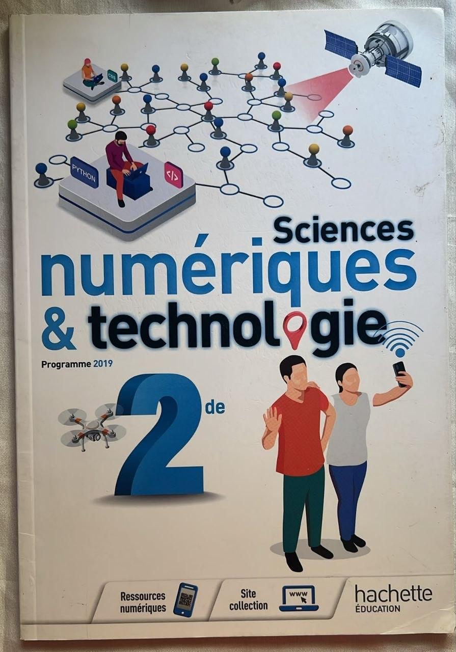 Sciences Numériques et Technologie