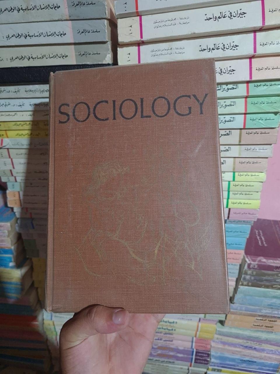Sociology: An Introduction