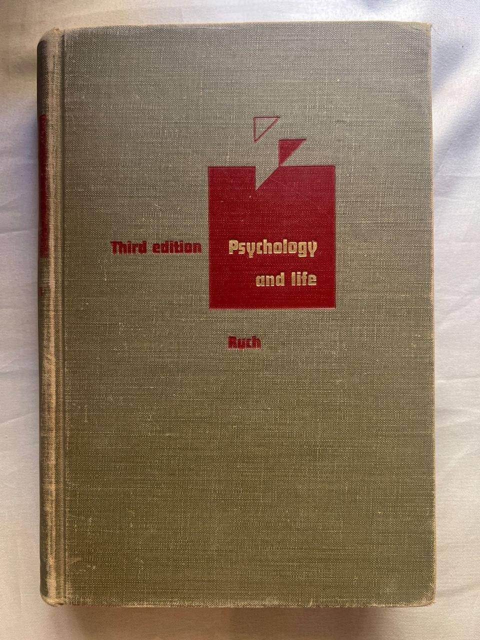 Psychology and Life