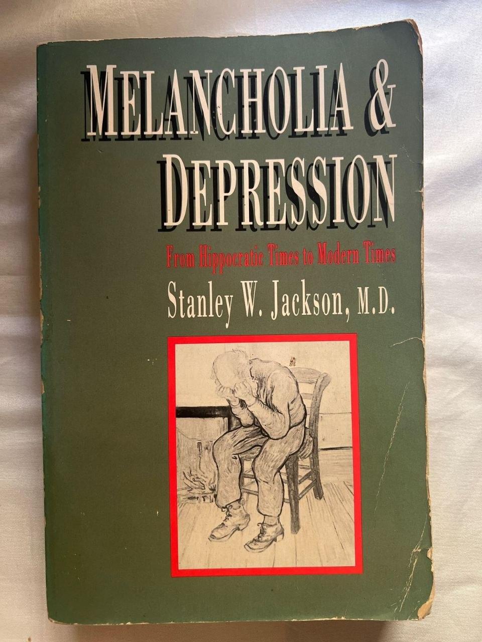 Melancholia & Depression: From Hippocratic Times to Modern Times