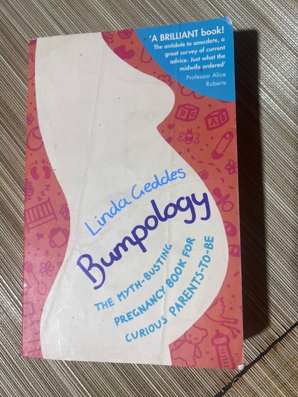 Bumpology: The Myth-Busting Pregnancy Book