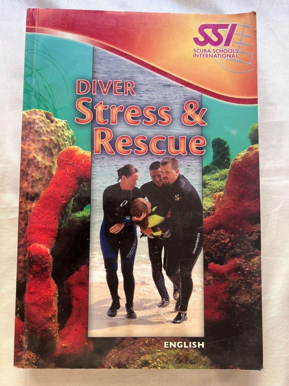 SSI Diver Stress & Rescue