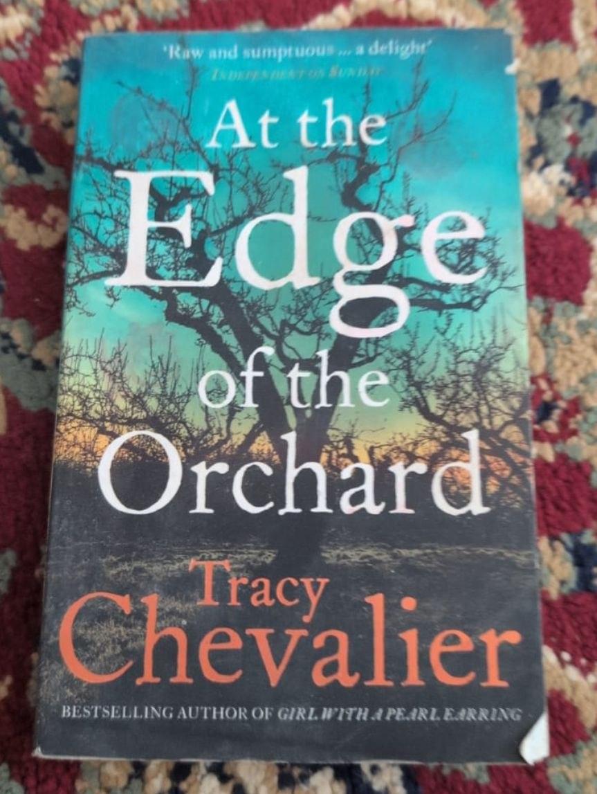 At the Edge of the Orchard