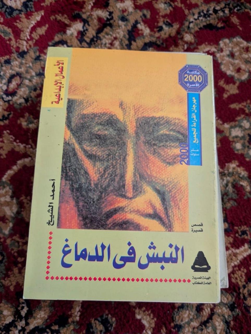 النبش في الدماغ