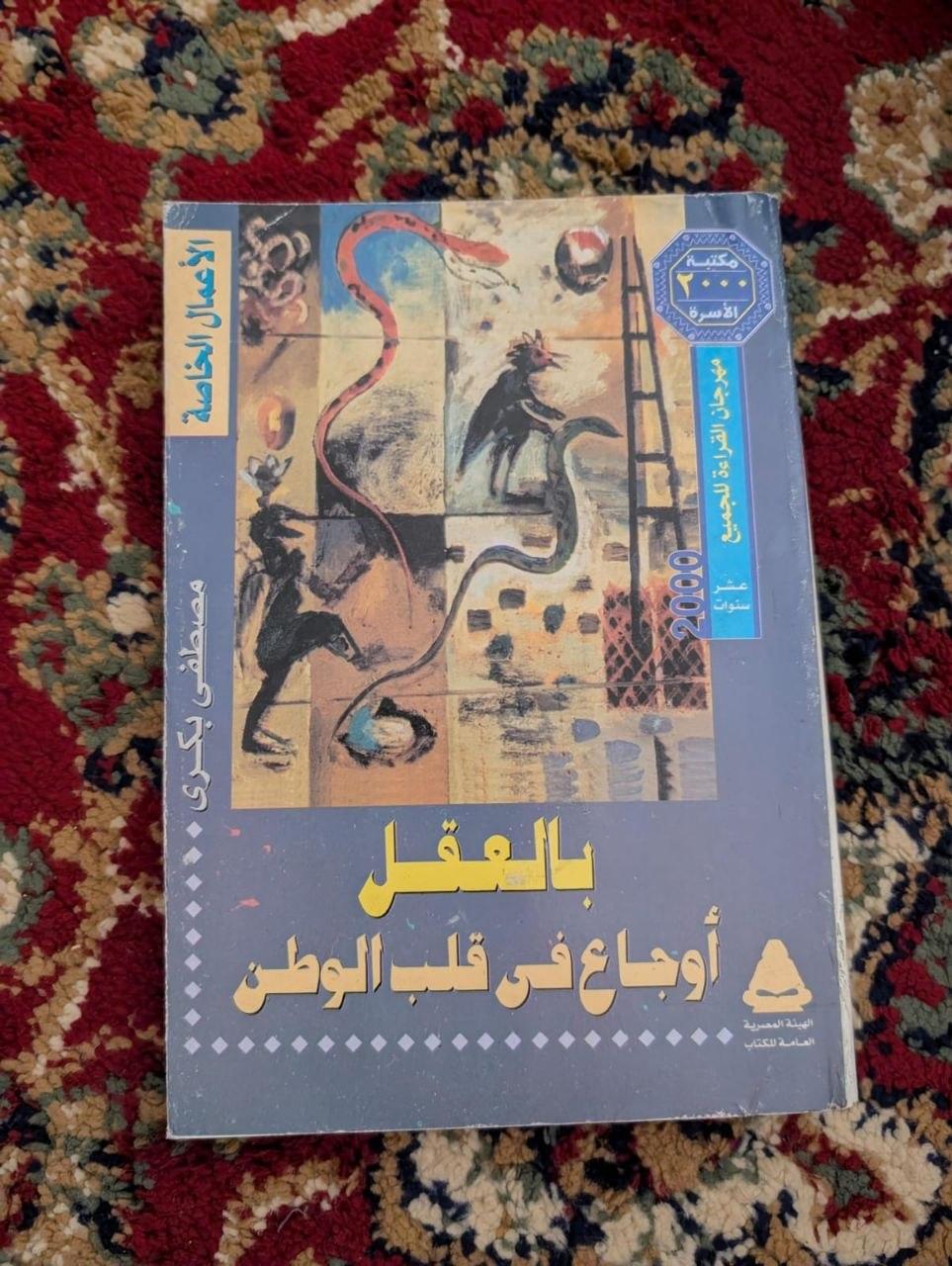 بالعقل: أوجاع في قلب الوطن