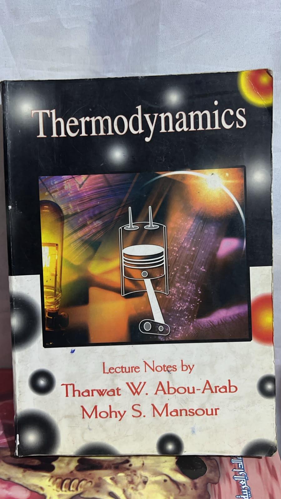 Thermodynamics