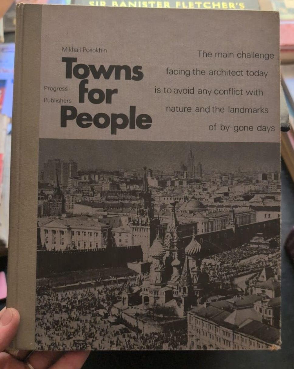 Towns for People